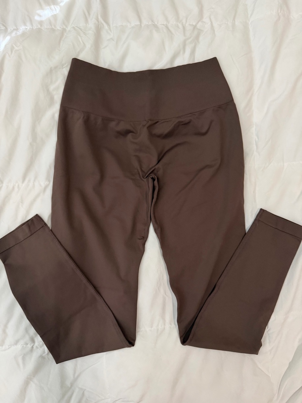 AUROLA Seamless Butt Lifting Workout Leggings - Size M